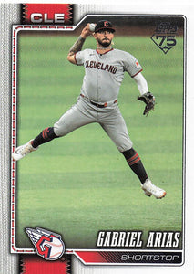 2026 Topps Baseball Gabriel Arias #354