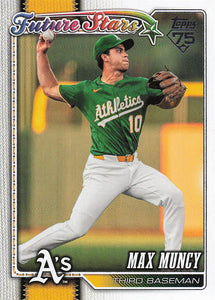 2026 Topps Baseball Max Muncy #626