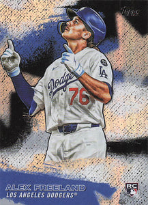 2026 Topps Baseball Stars of MLB Alex Freeland #SMLB-44