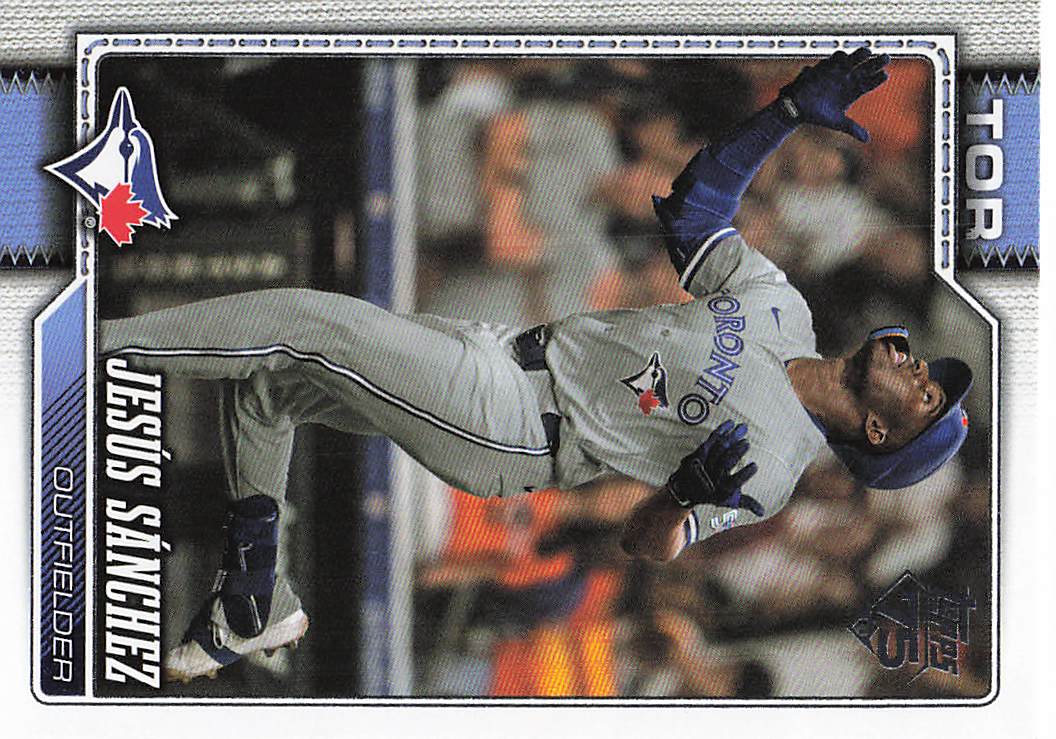 2026 Topps Baseball Jesús Sánchez #477