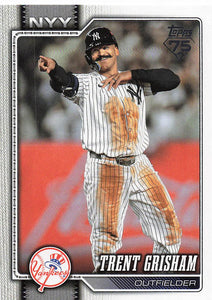 2026 Topps Baseball Trent Grisham #425