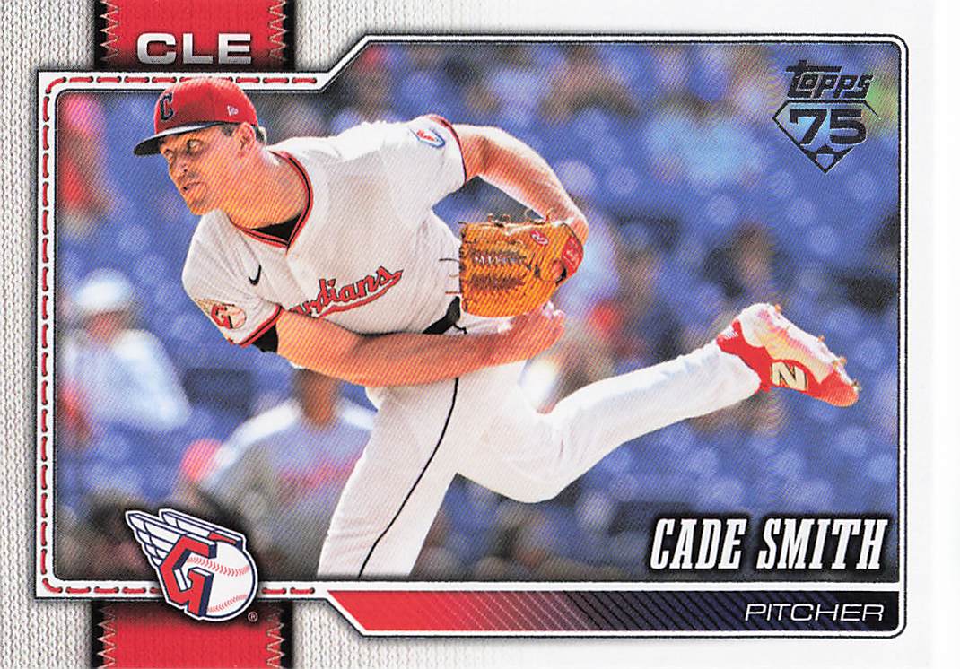 2026 Topps Baseball Cade Smith #622
