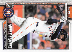 2026 Topps Baseball Yordan Alvarez #468