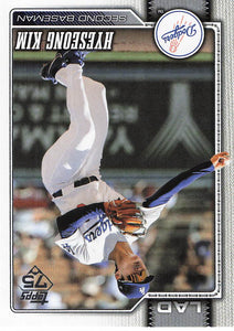 2026 Topps Baseball Hyeseong Kim #663