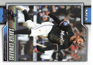 2026 Topps Baseball Xavier Edwards #392
