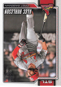 2026 Topps Baseball Alec Burleson #573