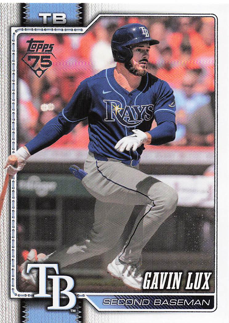 2026 Topps Baseball Gavin Lux #357