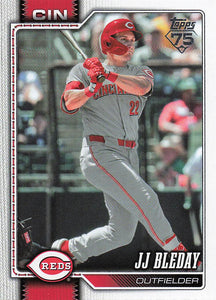 2026 Topps Baseball JJ Bleday #671