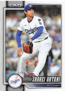 2026 Topps Baseball Shohei Ohtani #500