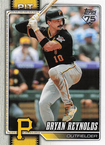 2026 Topps Baseball Bryan Reynolds #697