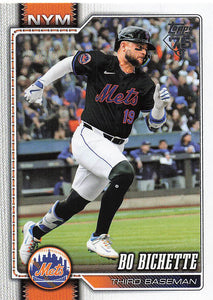 2026 Topps Baseball Bo Bichette #473