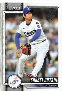 2026 Topps Baseball Shohei Ohtani #500