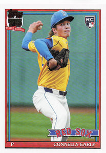 2026 Topps Baseball 1991 Topps Baseball Connelly Early #91B2-27