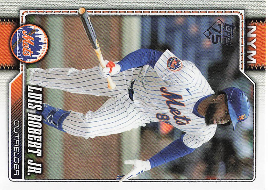2026 Topps Baseball Luis Robert Jr. #423