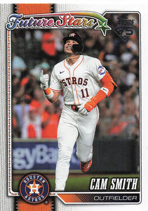 2026 Topps Baseball Cam Smith #373