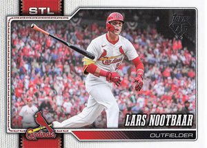 2026 Topps Baseball Lars Nootbaar #441