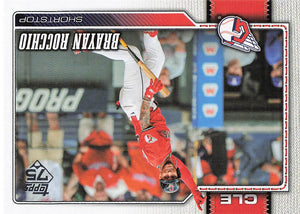 2026 Topps Baseball Brayan Rocchio #370