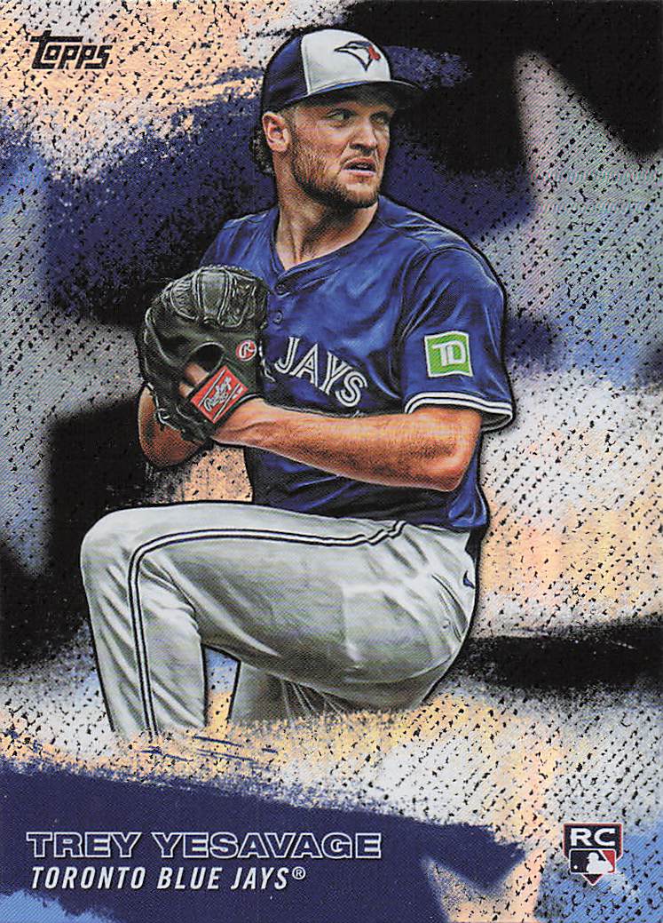 2026 Topps Baseball Stars of MLB Trey Yesavage #SMLB-59