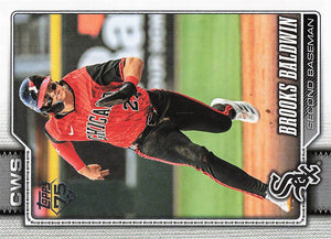 2026 Topps Baseball Brooks Baldwin #619