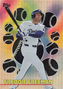 2026 Topps Baseball Titans of the Game Freddie Freeman #TOG-29