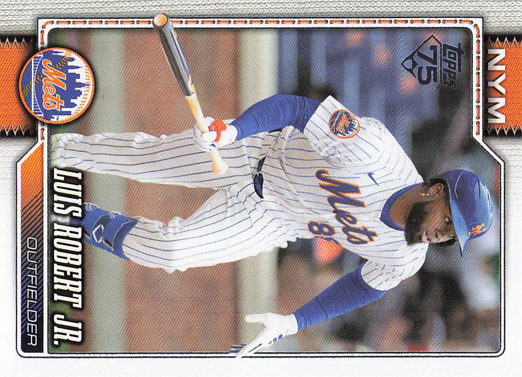 2026 Topps Baseball Luis Robert Jr. #423