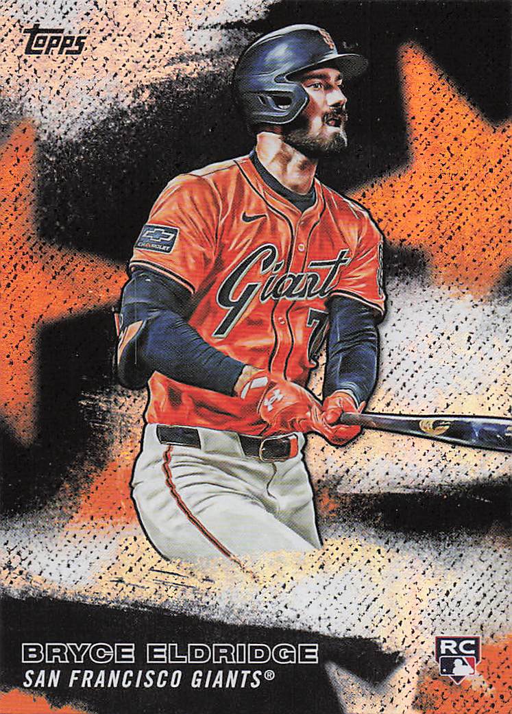 2026 Topps Baseball Stars of MLB Bryce Eldridge #SMLB-52