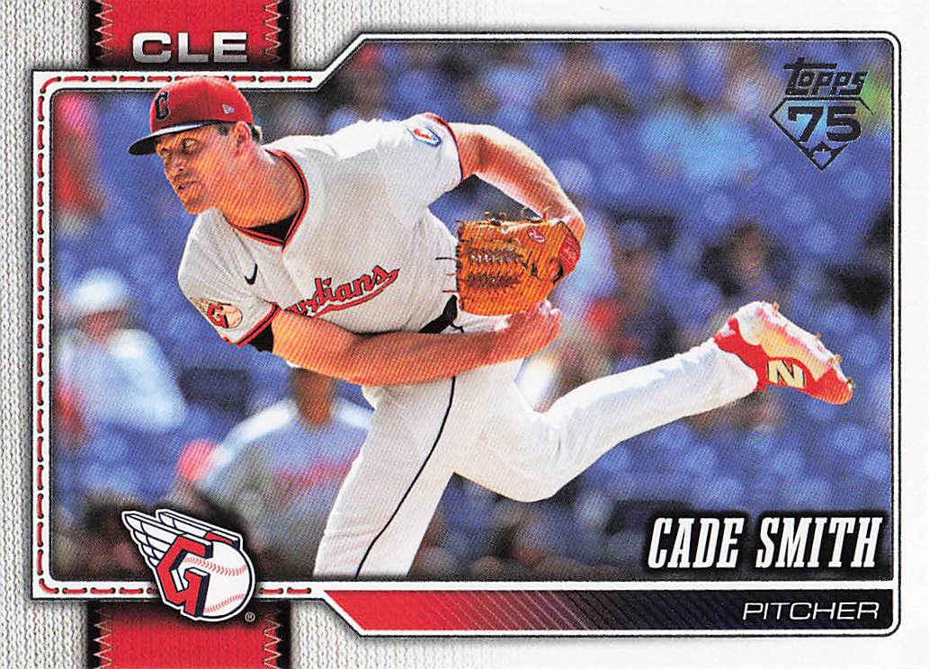 2026 Topps Baseball Cade Smith #622