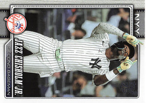 2026 Topps Baseball Jazz Chisholm Jr. #393