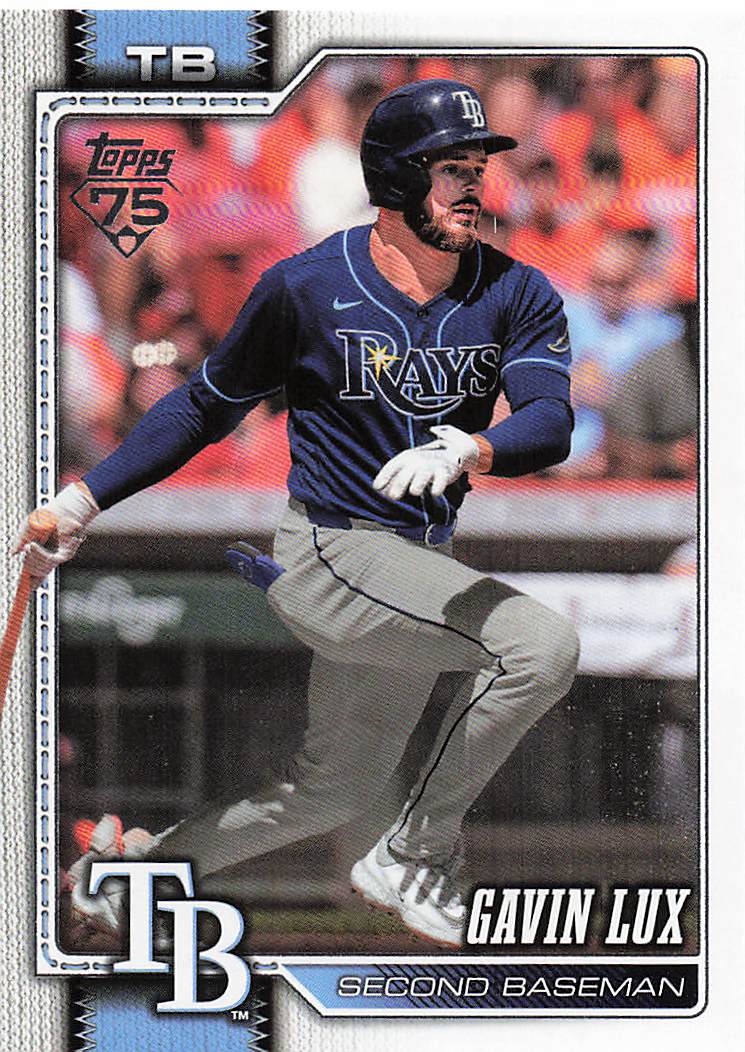 2026 Topps Baseball Gavin Lux #357