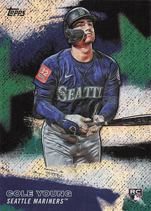 2026 Topps Baseball Stars of MLB Cole Young #SMLB-53