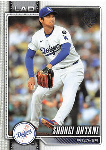 2026 Topps Baseball Shohei Ohtani #500