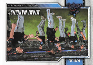 2026 Topps Baseball Miami Marlins #522