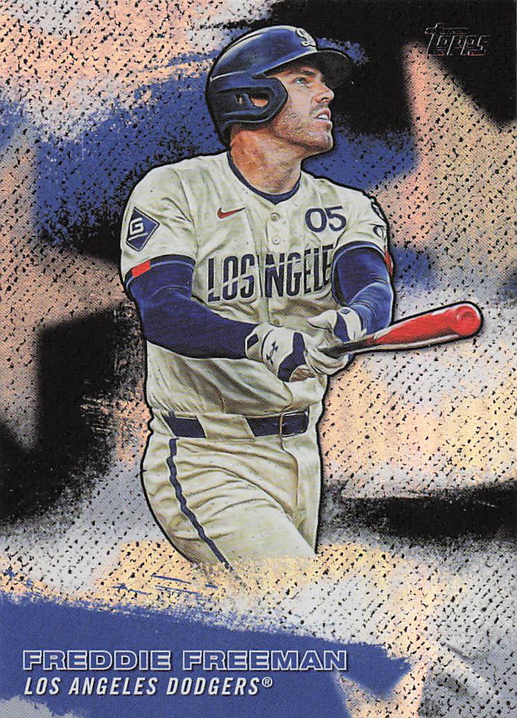 2026 Topps Baseball Stars of MLB Freddie Freeman #SMLB-42