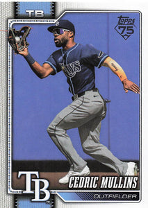 2026 Topps Baseball Cedric Mullins #690