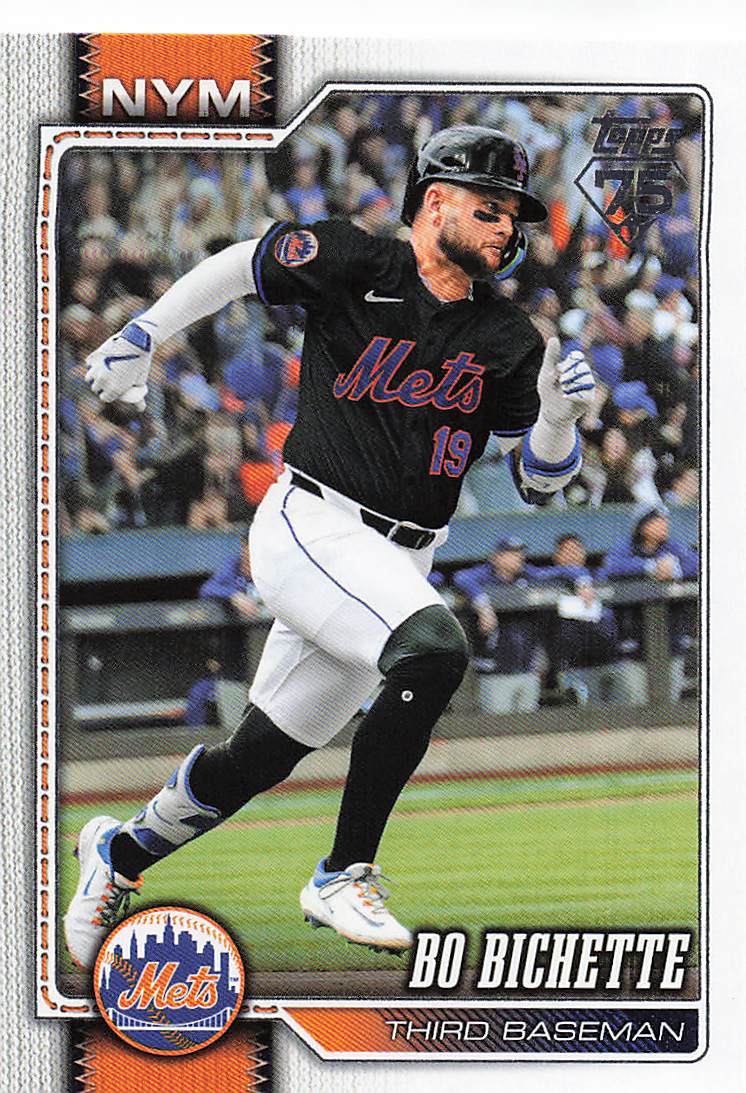 2026 Topps Baseball Bo Bichette #473