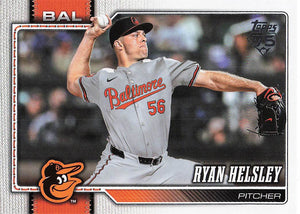 2026 Topps Baseball Ryan Helsley #498