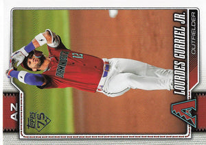 2026 Topps Baseball Lourdes Gurriel Jr. #465