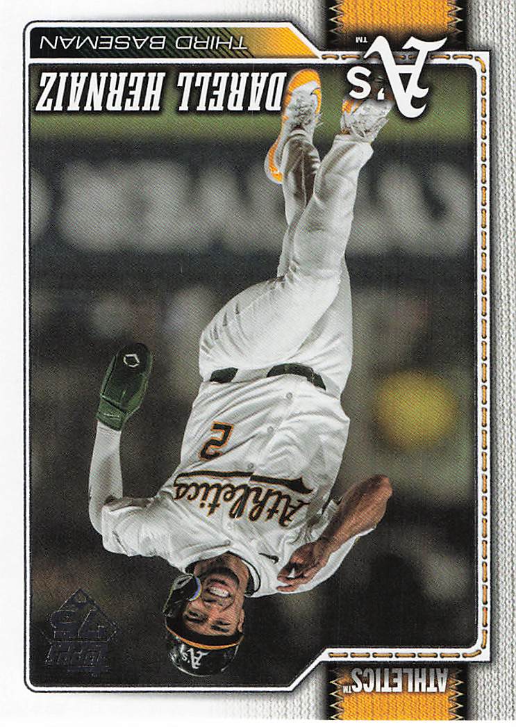 2026 Topps Baseball Darell Hernaiz #678