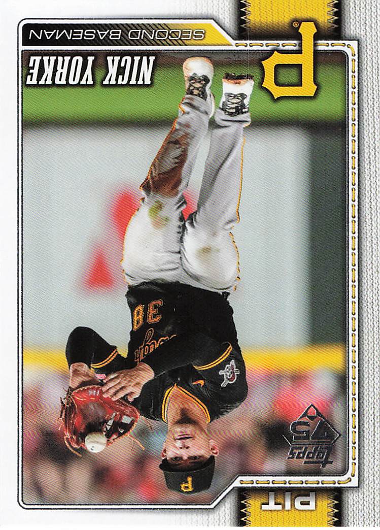 2026 Topps Baseball Nick Yorke #457