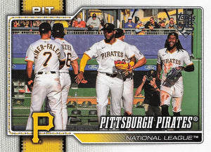 2026 Topps Baseball Pittsburgh Pirates #467