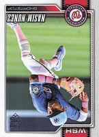 2026 Topps Baseball Nasim Nuñez #645