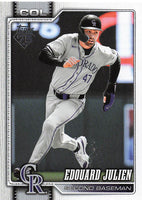 2026 Topps Baseball Edouard Julien #660