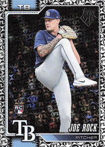 2026 Topps Baseball Spring Training Joe Rock #134 Rookie