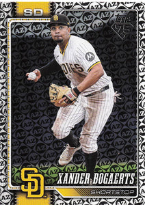 2026 Topps Baseball Spring Training Xander Bogaerts #33