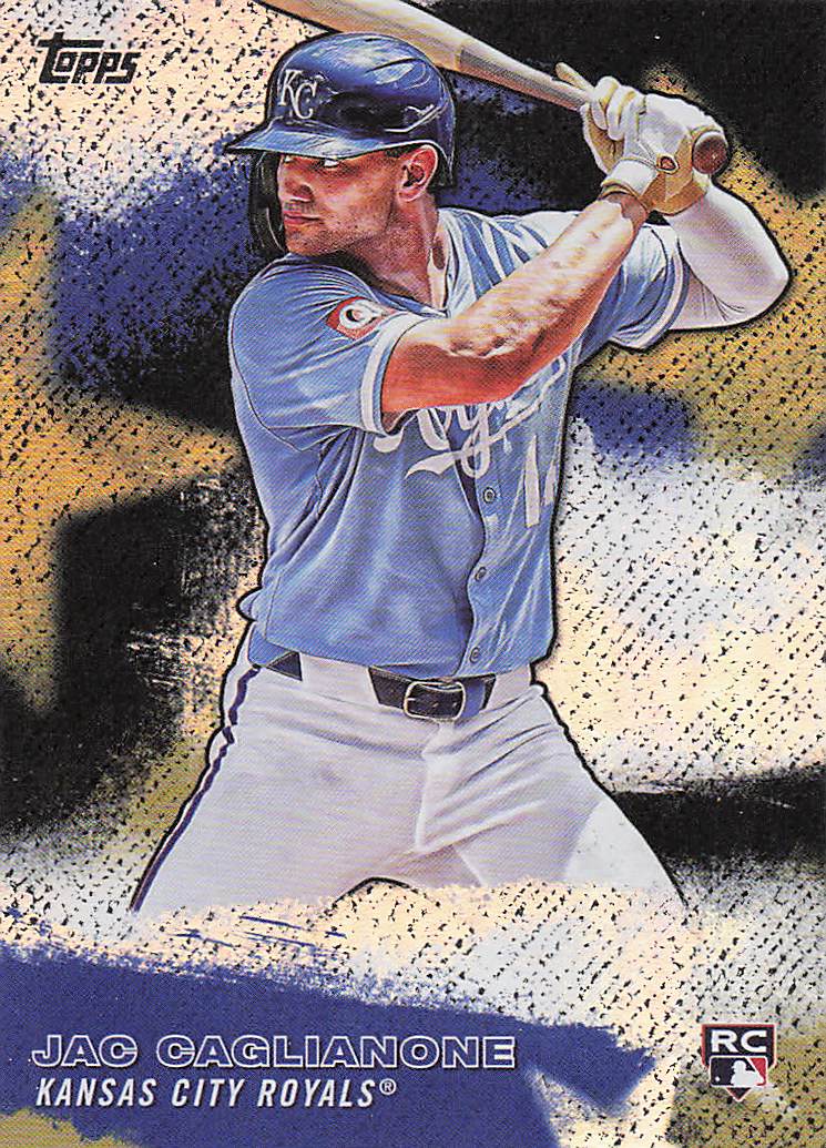 2026 Topps Baseball Stars of MLB Jac Caglianone #SMLB-24