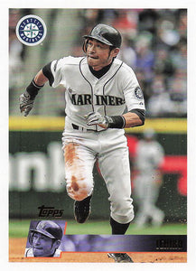2025 Topps Archives Baseball Ichiro #124