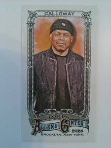 2025 Topps Allen & Ginter Baseball Mini Sway Calloway #285
