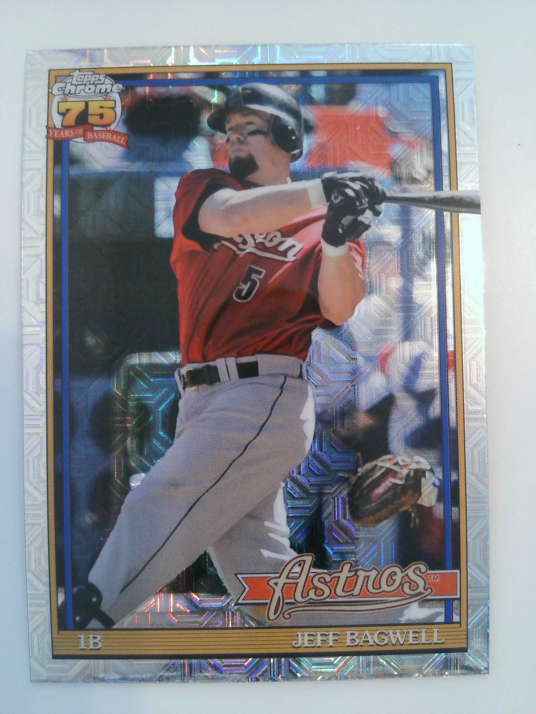 2026 Topps Baseball 1991 Topps Baseball Jeff Bagwell #91C-98