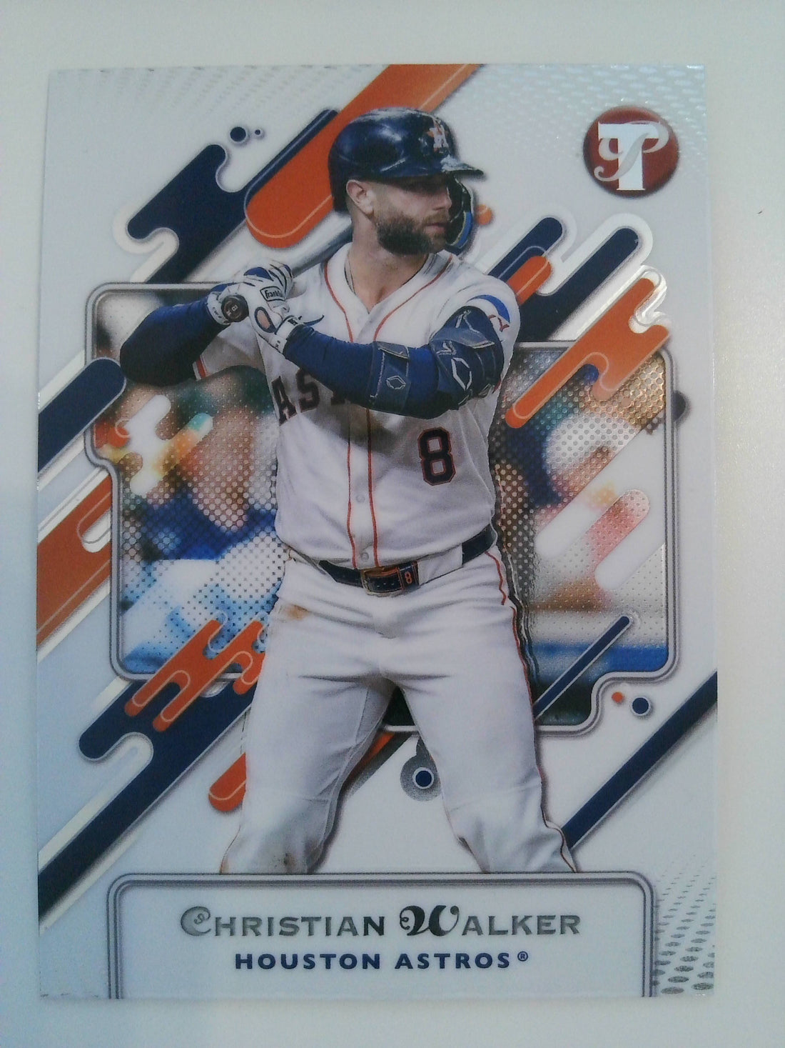2025 Topps Pristine Baseball Christian Walker #184