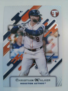 2025 Topps Pristine Baseball Christian Walker #184